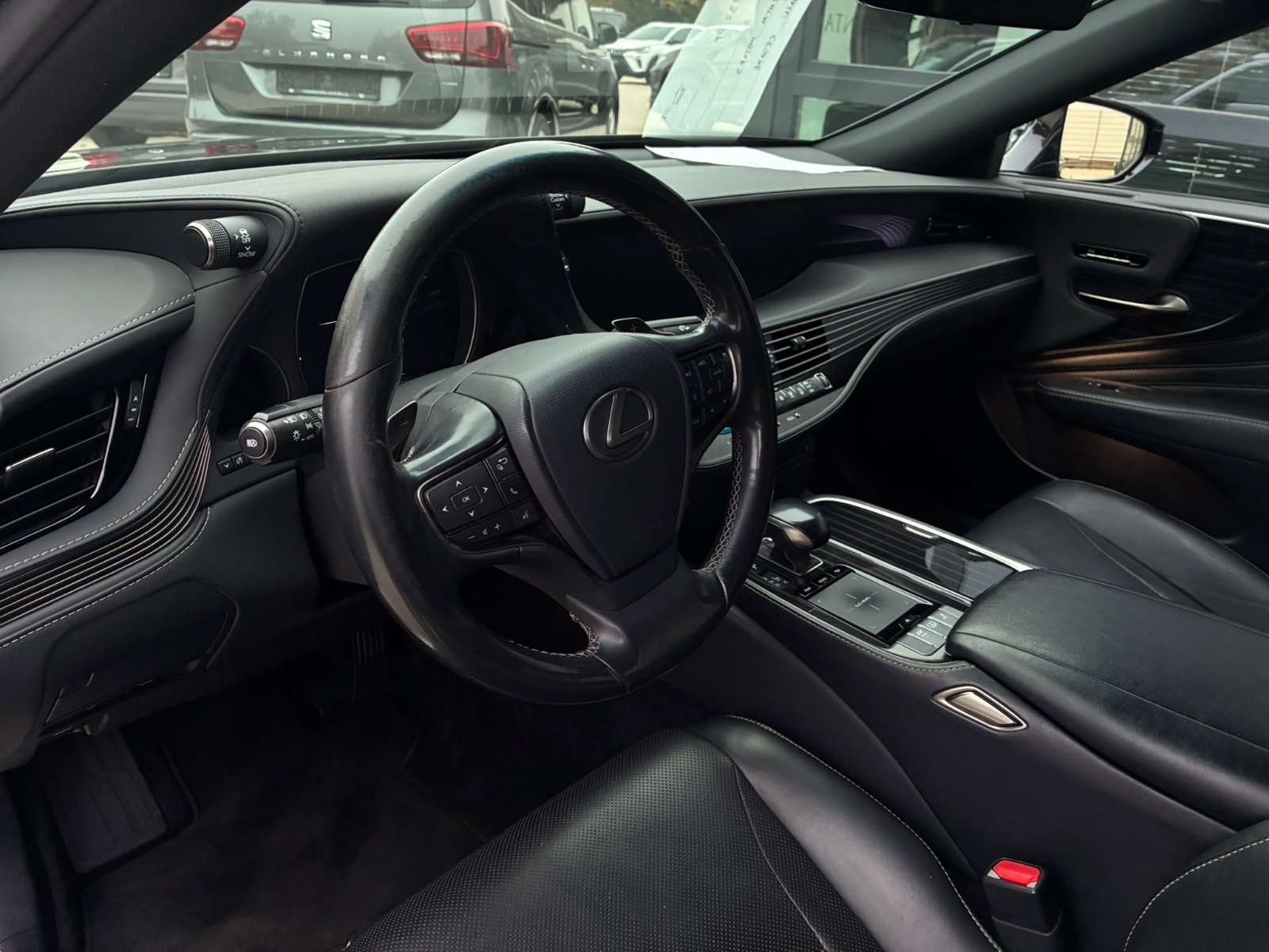 LEXUS LS 500 LS 500H 3,5 Executive*LED*Leder*S-Dach*Kamera*, Ansicht 14