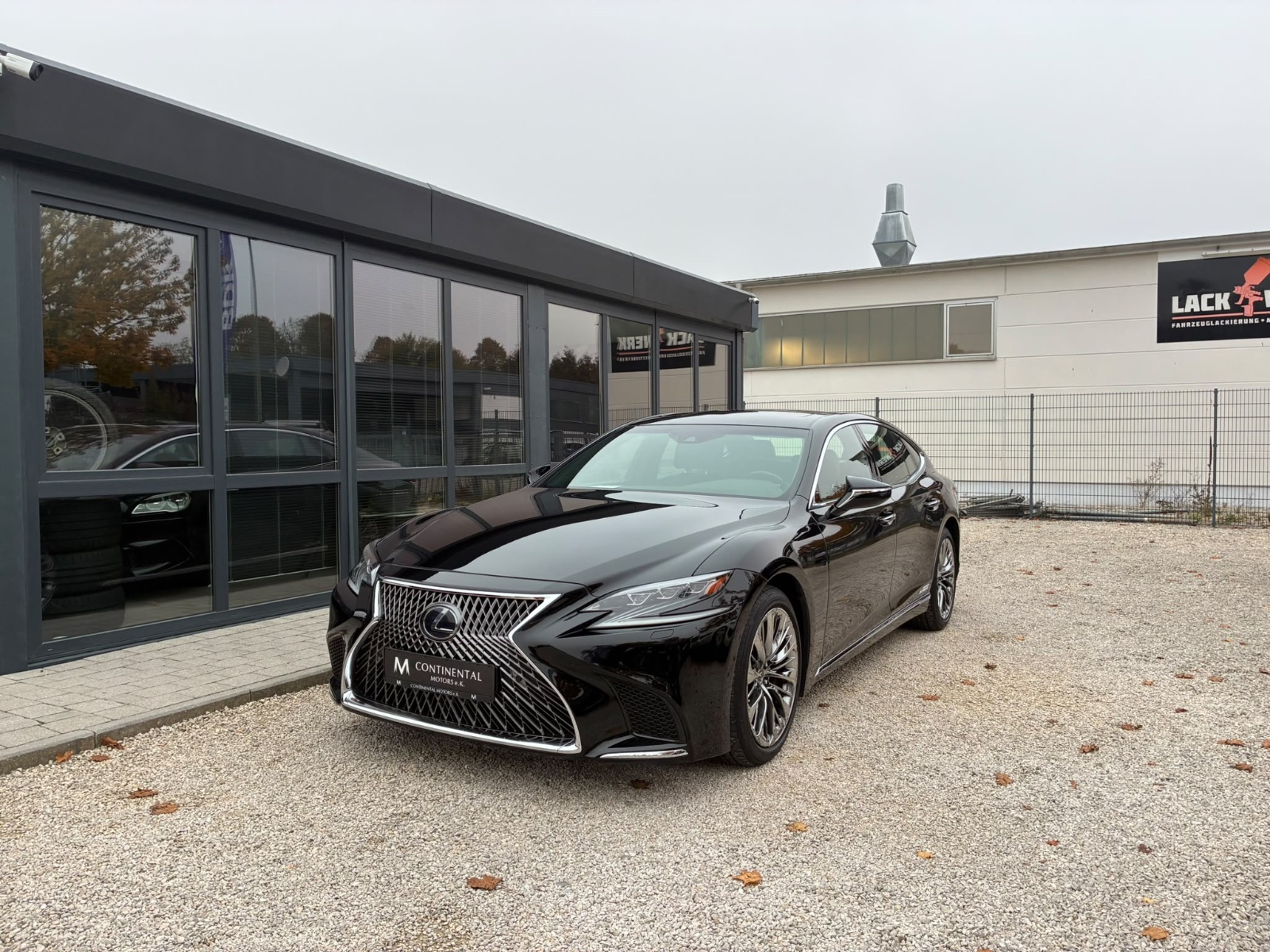 LEXUS LS 500 LS 500H 3,5 Executive*LED*Leder*S-Dach*Kamera*, Ansicht 2