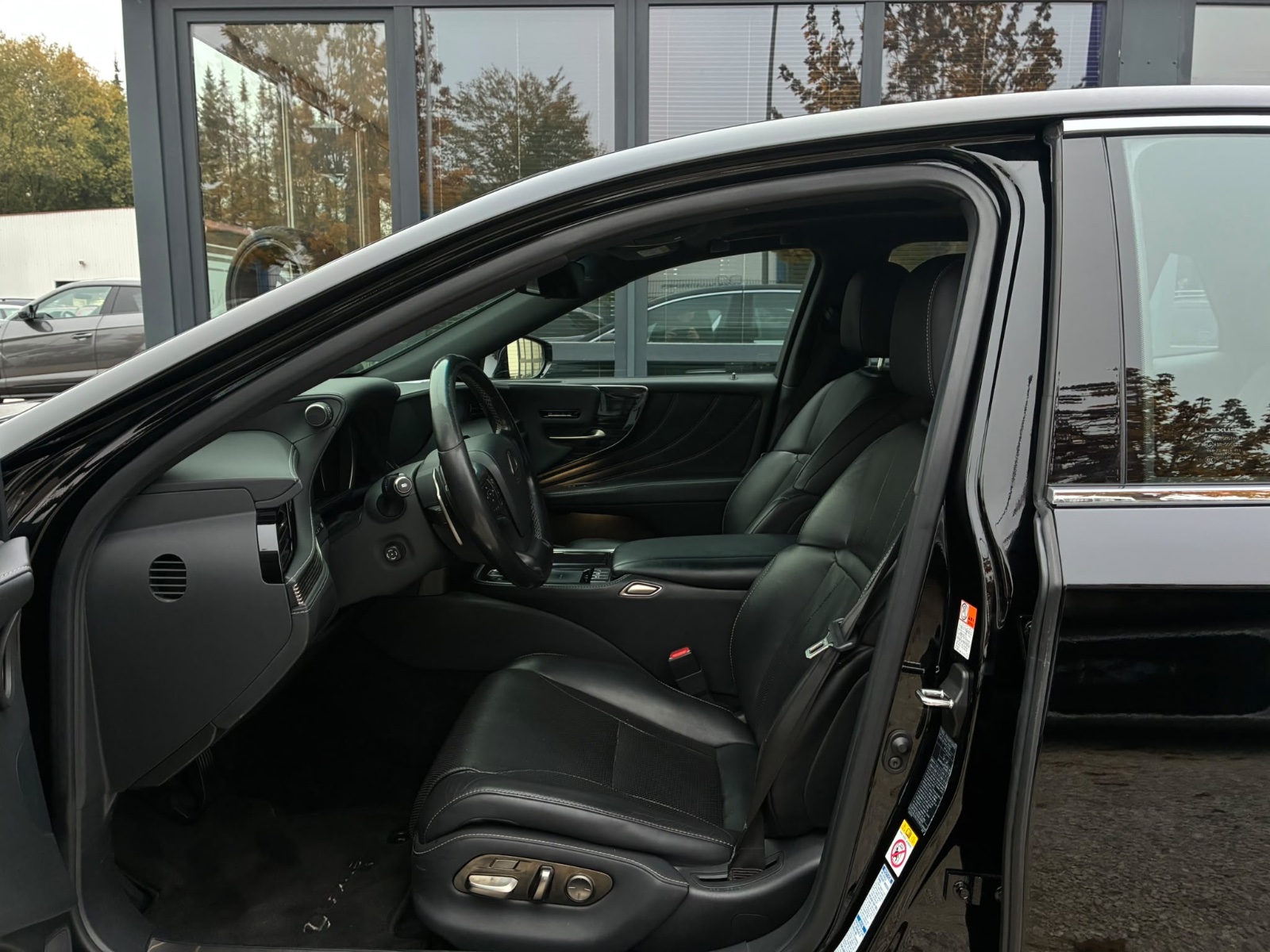 LEXUS LS 500 LS 500H 3,5 Executive*LED*Leder*S-Dach*Kamera*, Ansicht 16