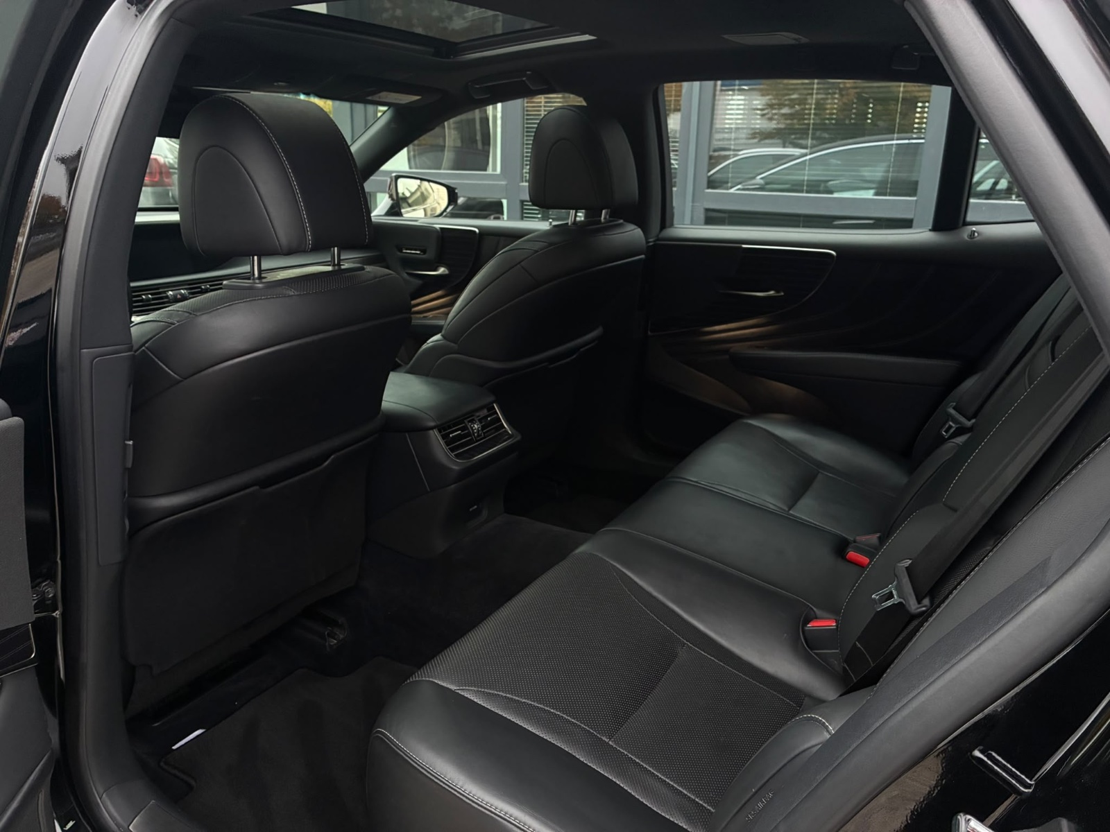 LEXUS LS 500 LS 500H 3,5 Executive*LED*Leder*S-Dach*Kamera*, Ansicht 10