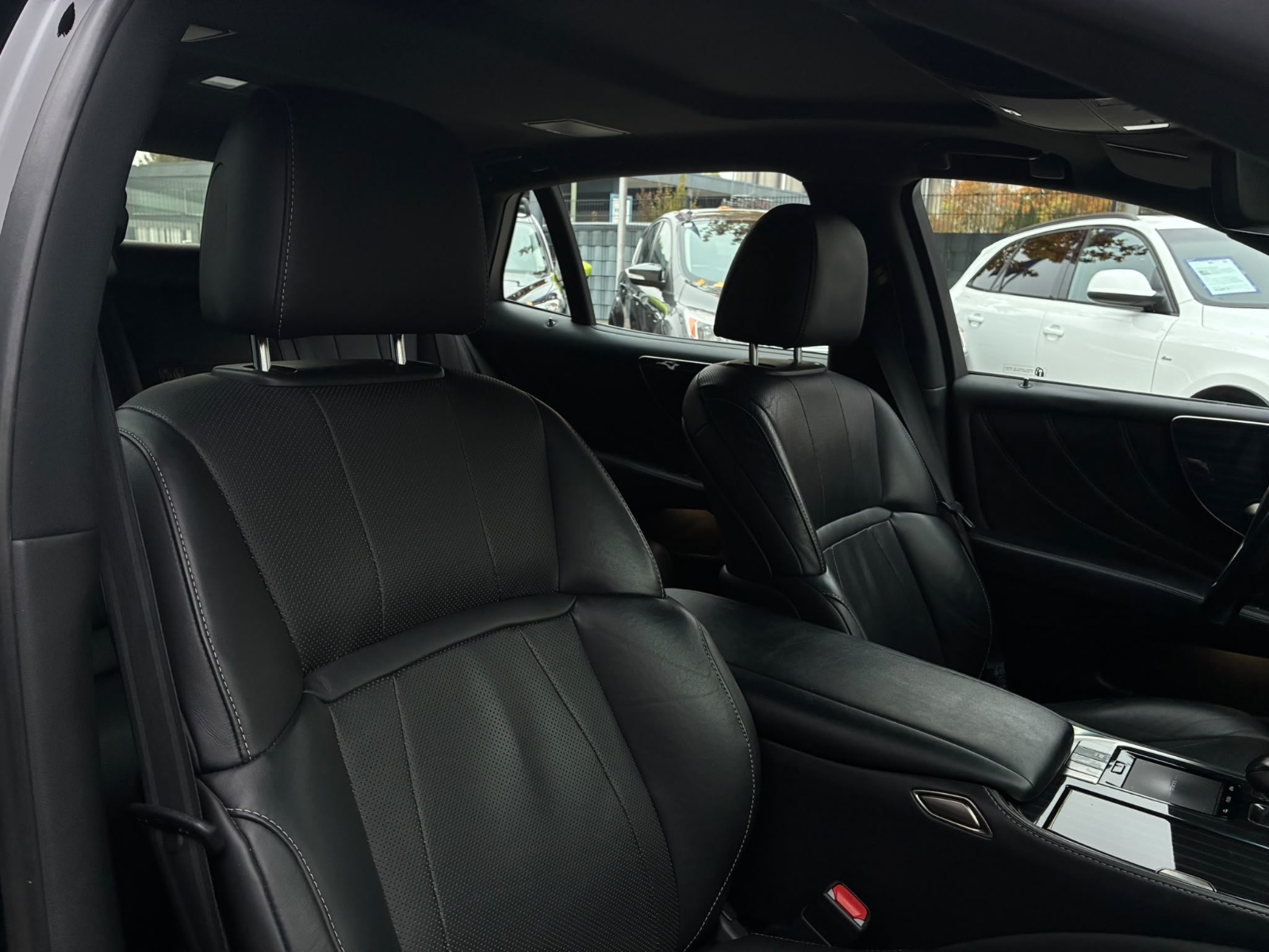 LEXUS LS 500 LS 500H 3,5 Executive*LED*Leder*S-Dach*Kamera*, Ansicht 11