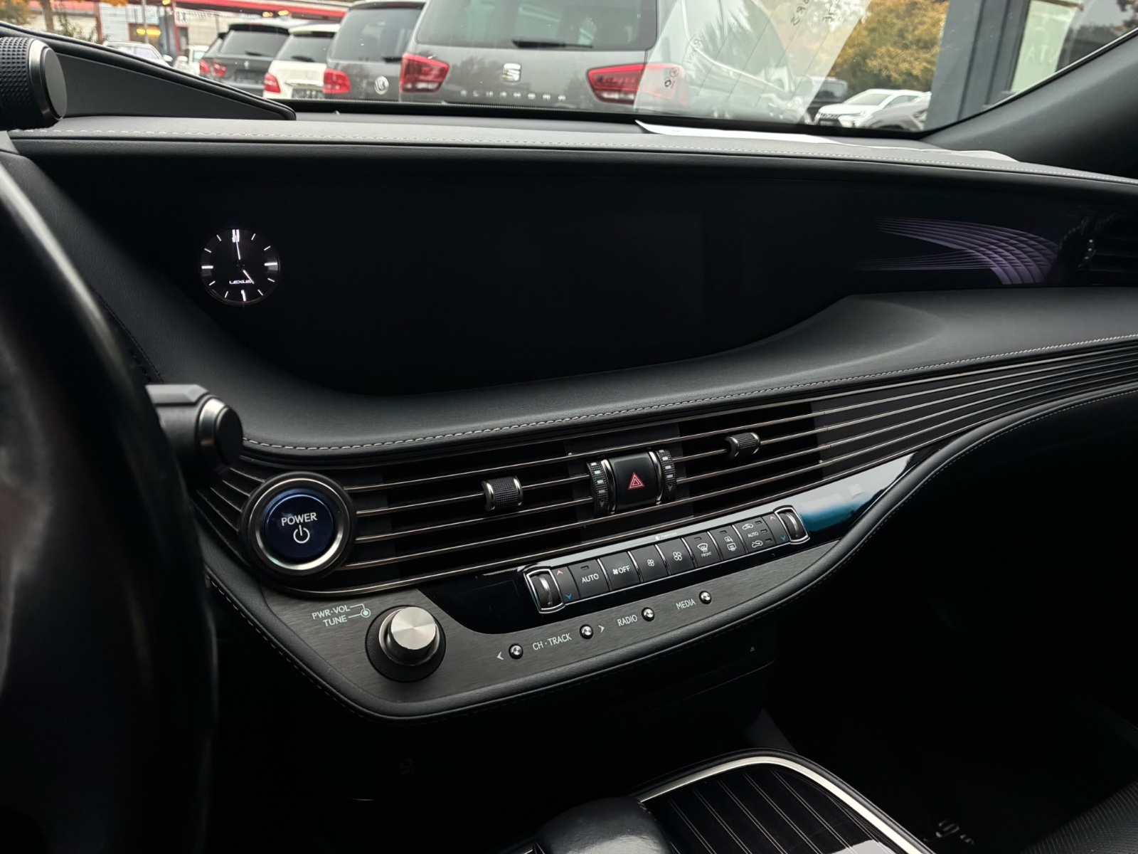 LEXUS LS 500 LS 500H 3,5 Executive*LED*Leder*S-Dach*Kamera*, Ansicht 15