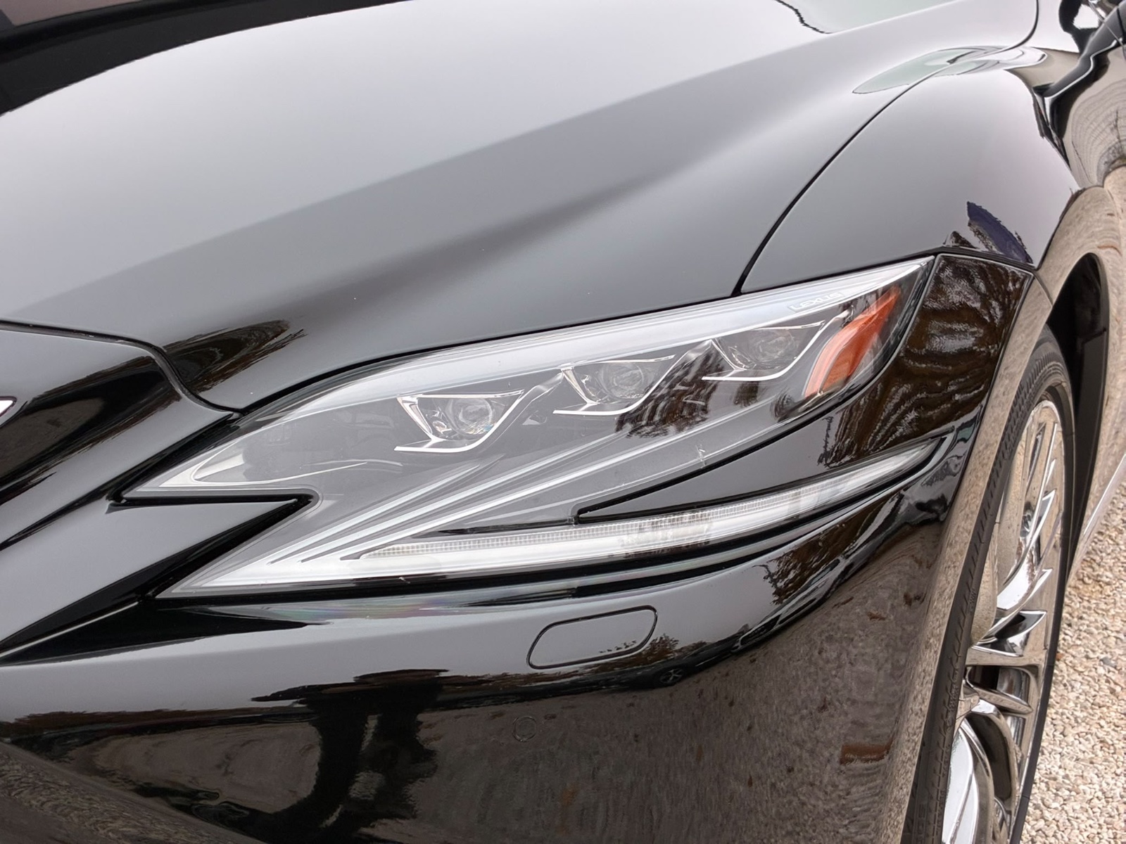 LEXUS LS 500 LS 500H 3,5 Executive*LED*Leder*S-Dach*Kamera*, Ansicht 5