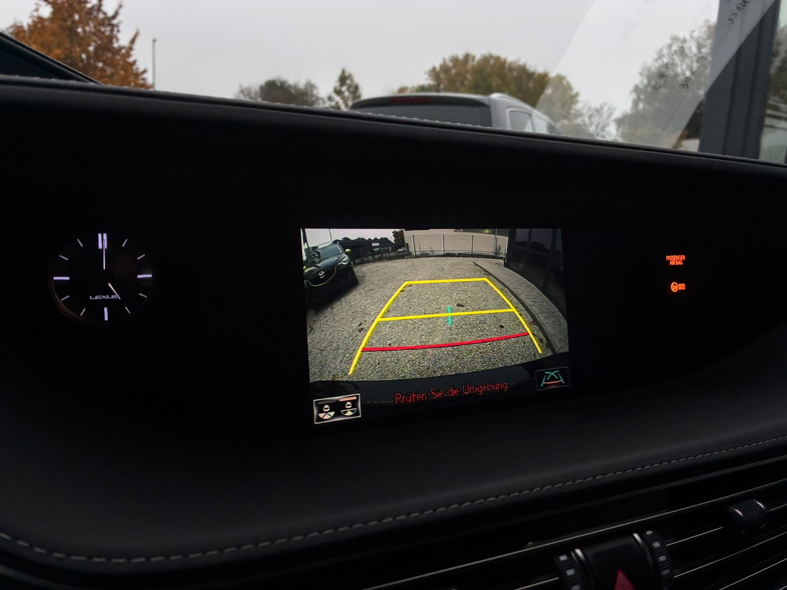LEXUS LS 500 LS 500H 3,5 Executive*LED*Leder*S-Dach*Kamera*, Ansicht 19
