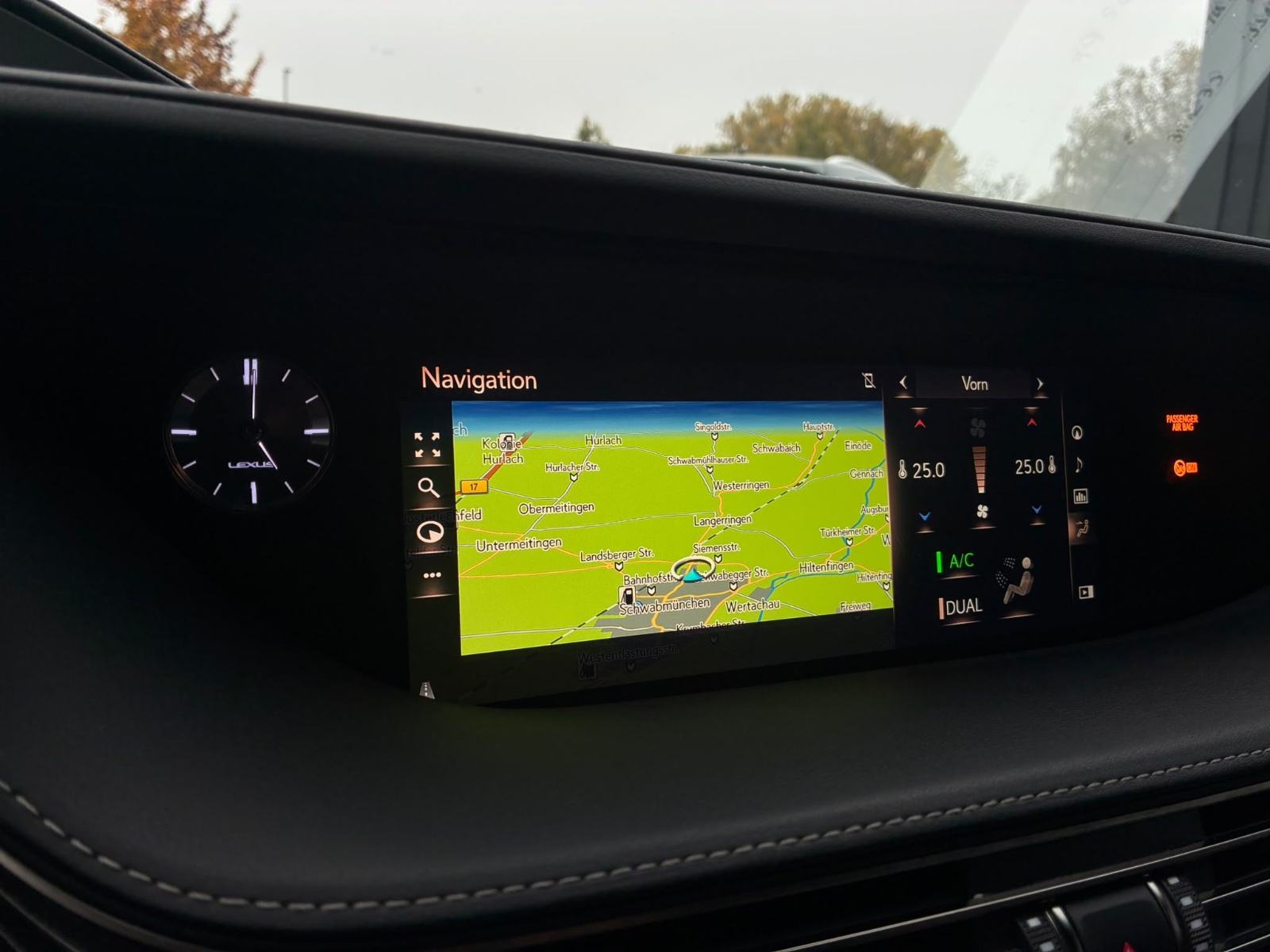 LEXUS LS 500 LS 500H 3,5 Executive*LED*Leder*S-Dach*Kamera*, Ansicht 21